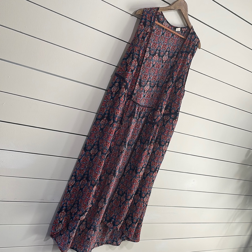 Boho Duster